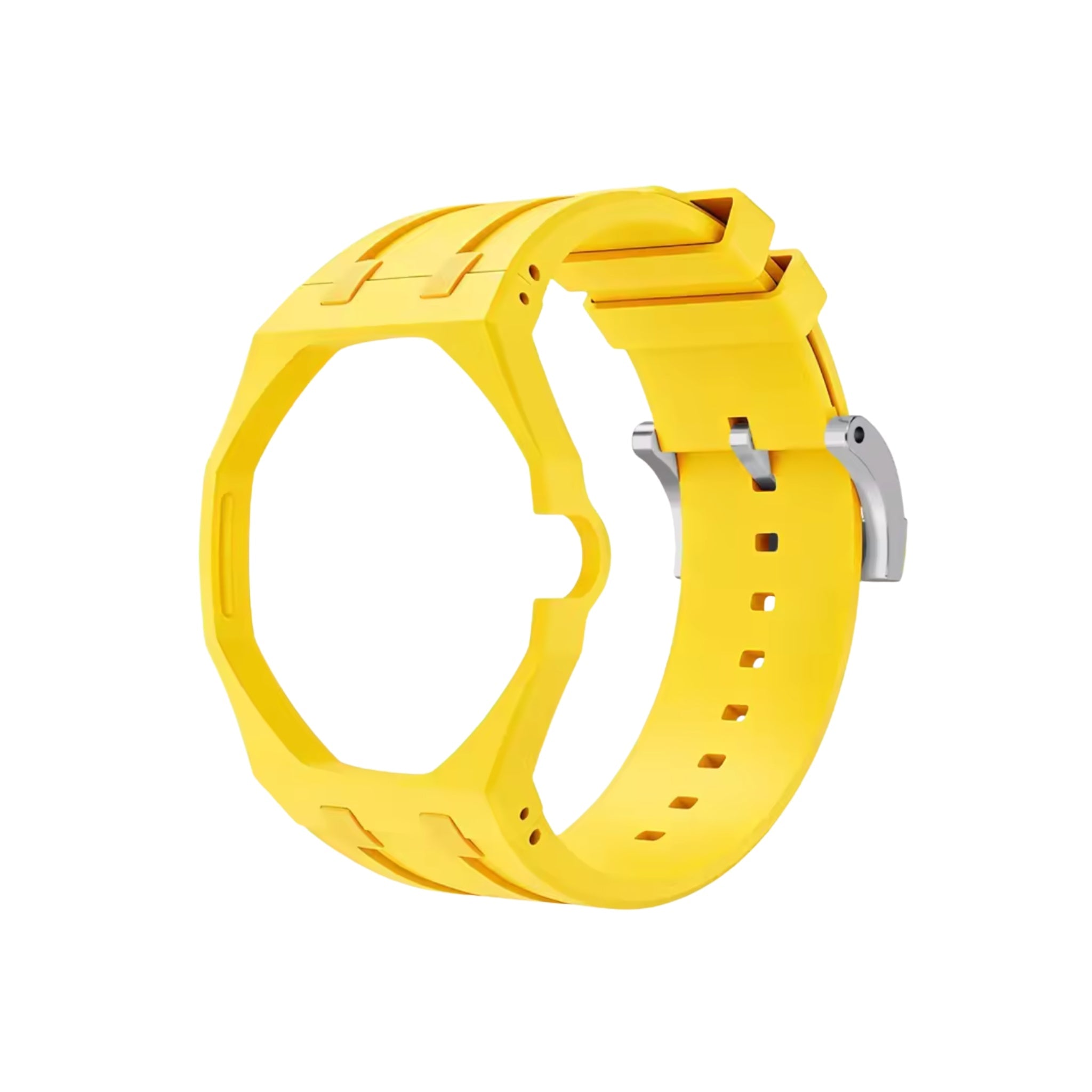 Royal Pop Armband & Gehäuse — für Otg Roz (Savonnette, Krone bei 3 Uhr) - Helvetus