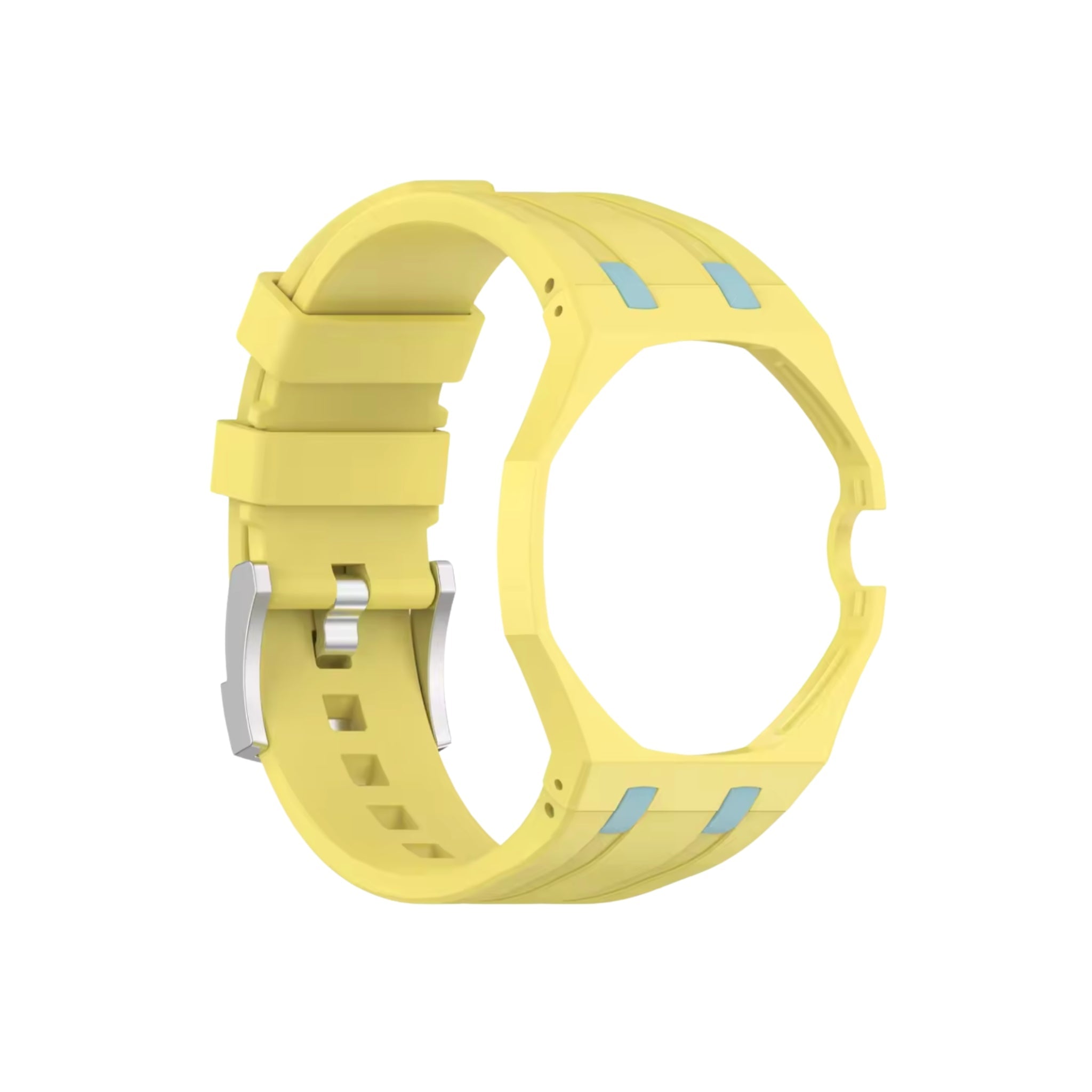 Royal Pop Armband & Gehäuse — für Otg Roz (Savonnette, Krone bei 3 Uhr)