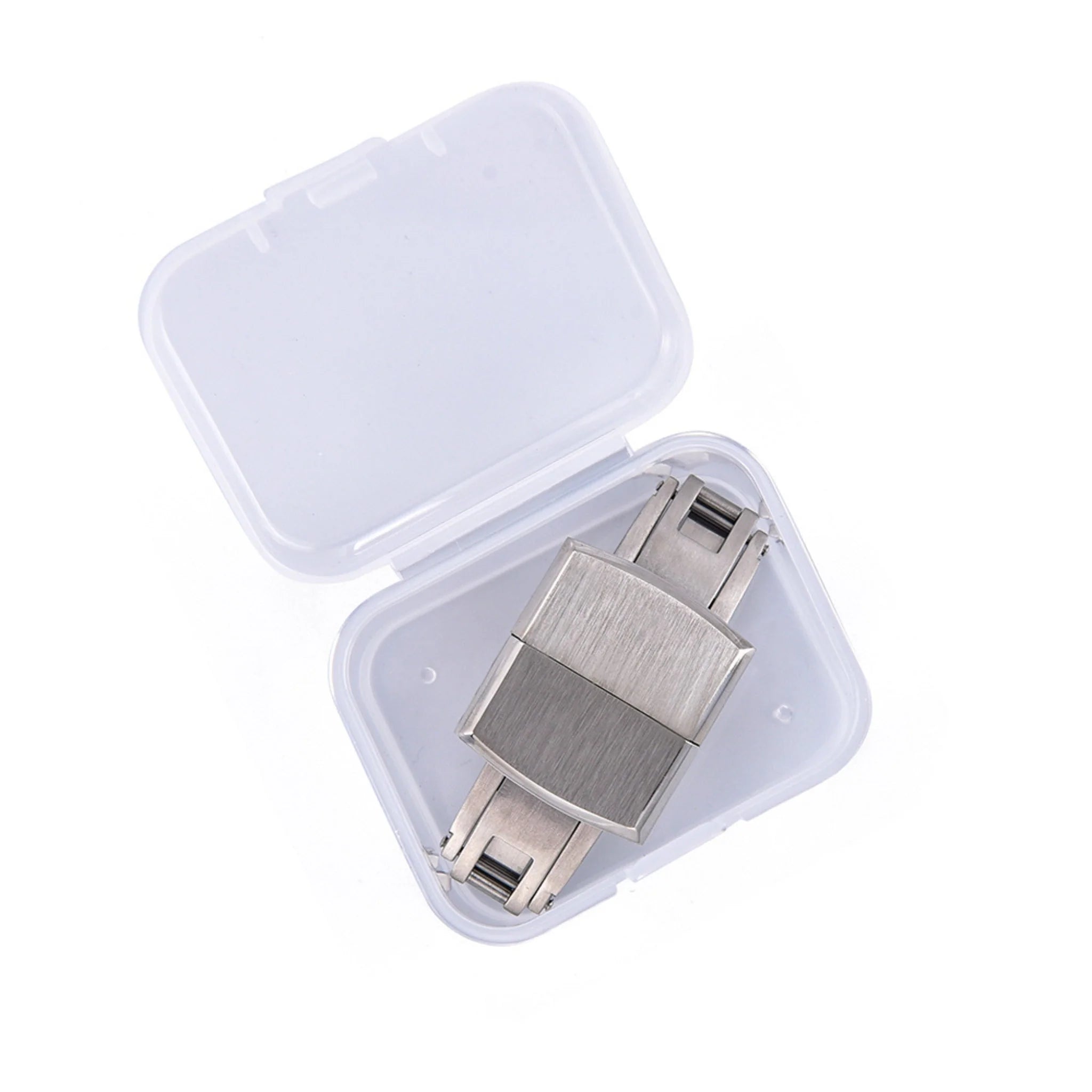 Stainless Steel Buckles for CTS Straps - Helvetus DE