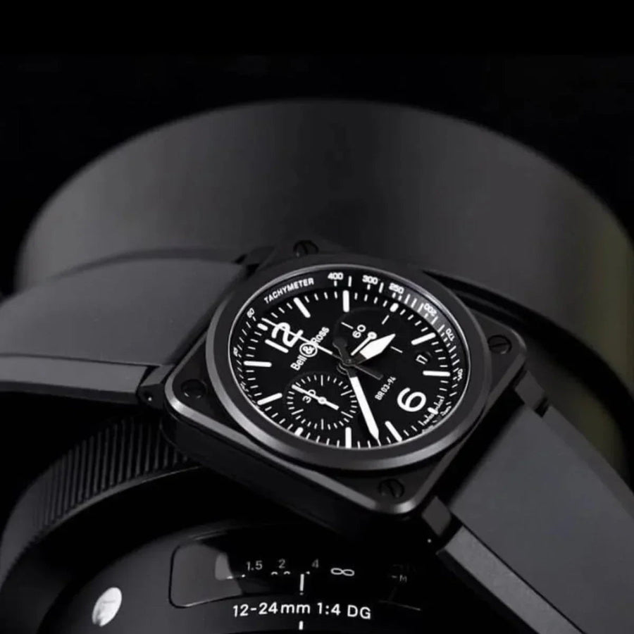 Armbänder für Bell & Ross
