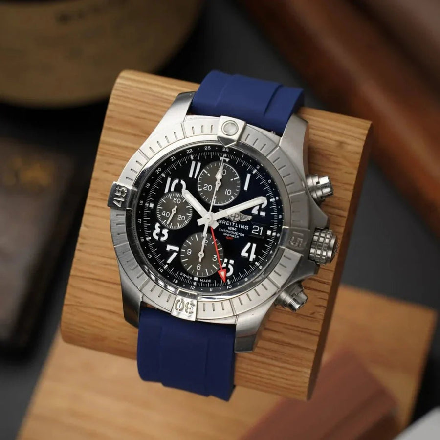 Armbänder für Breitling