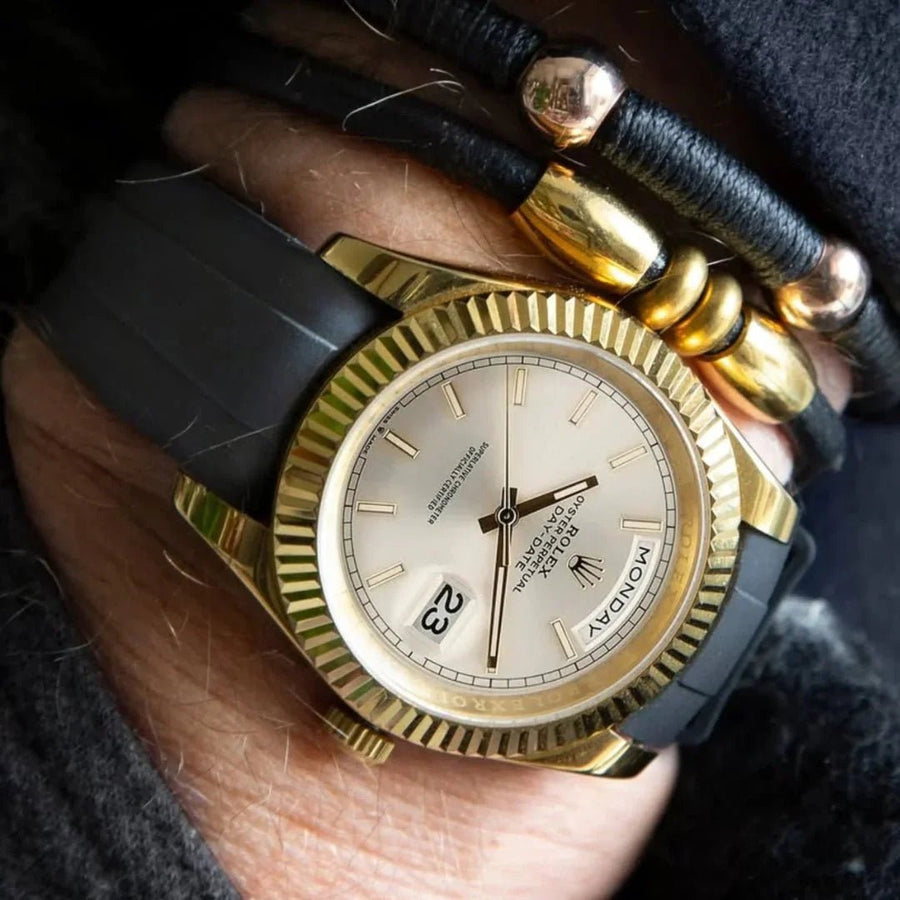 Armbänder für Rolex Day-Date 41 - Helvetus DE