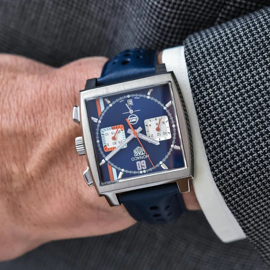 Armbänder für Tag Heuer