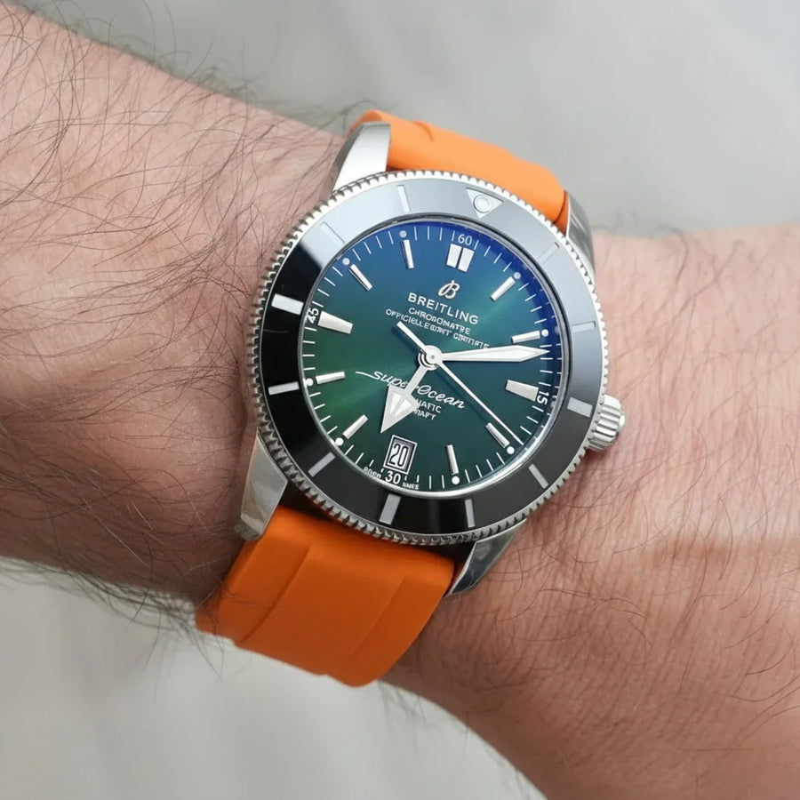 Armbänder für Breitling Superocean - Helvetus DE