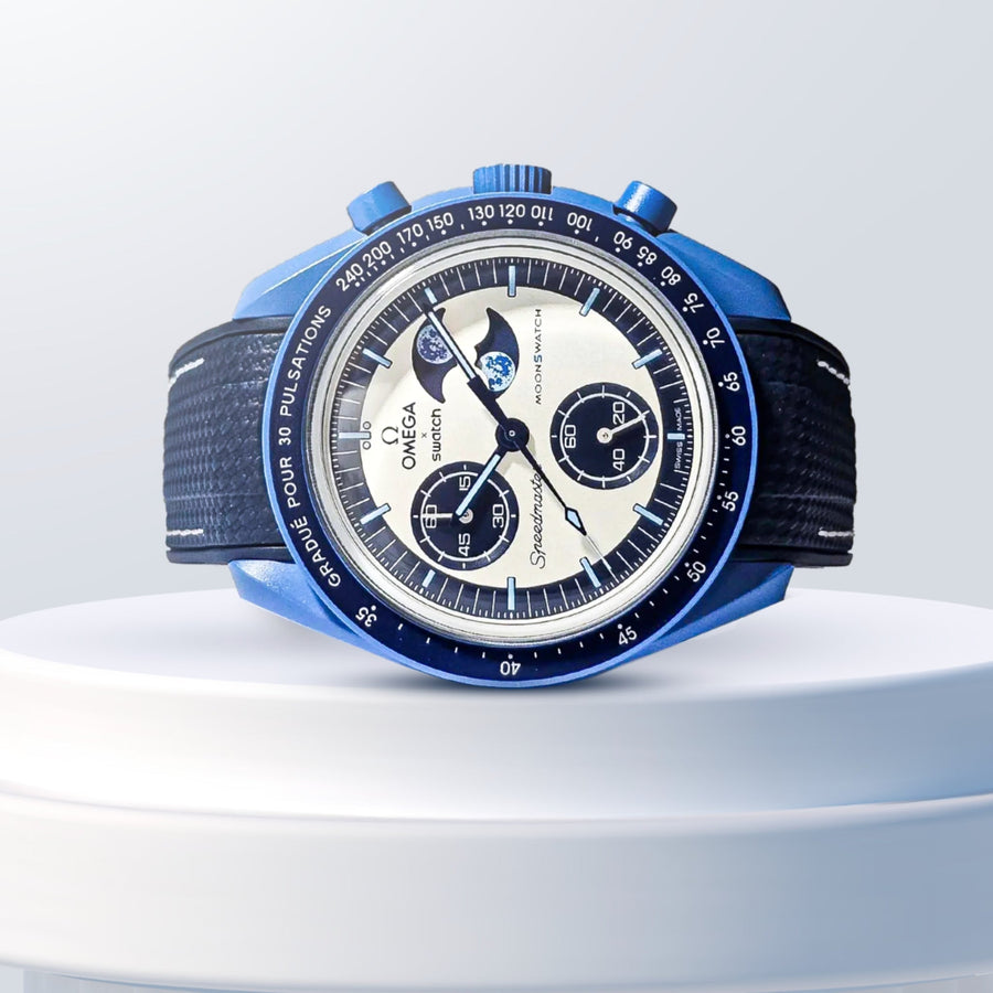 Armbänder für MoonSwatch (Omega X Swatch)