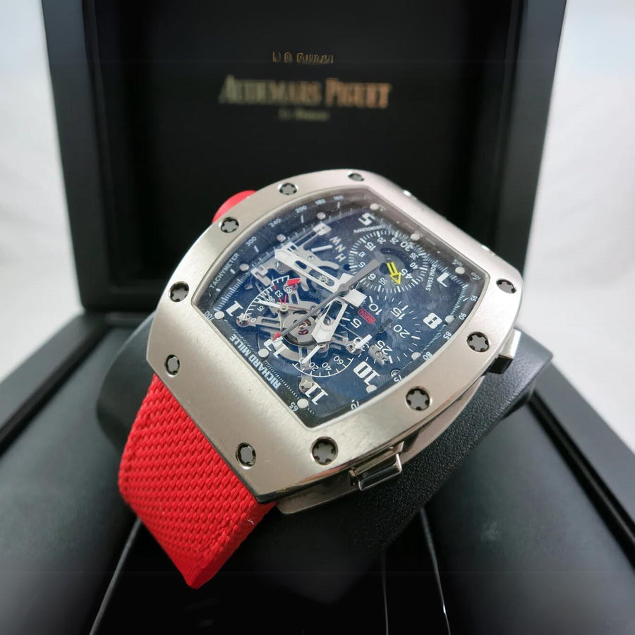 Armbänder für Richard Mille