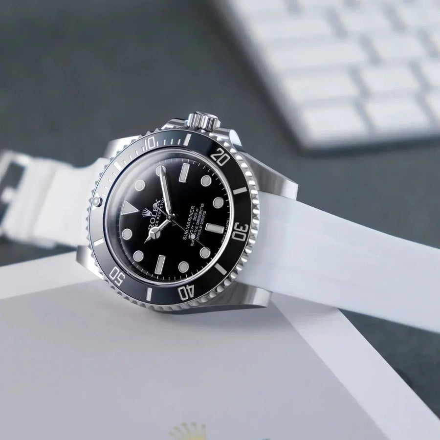 Kautschukarmbänder für Rolex Submariner - Helvetus DE