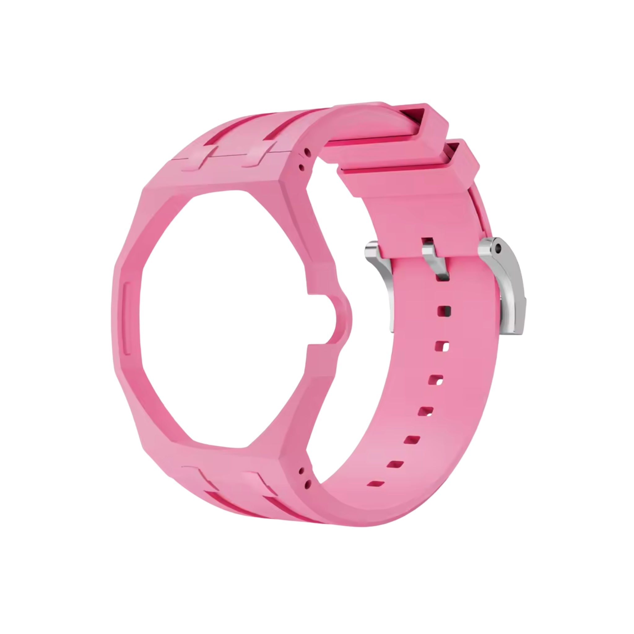 Royal Pop Armband & Gehäuse — für Otg Roz (Savonnette, Krone bei 3 Uhr) - Helvetus