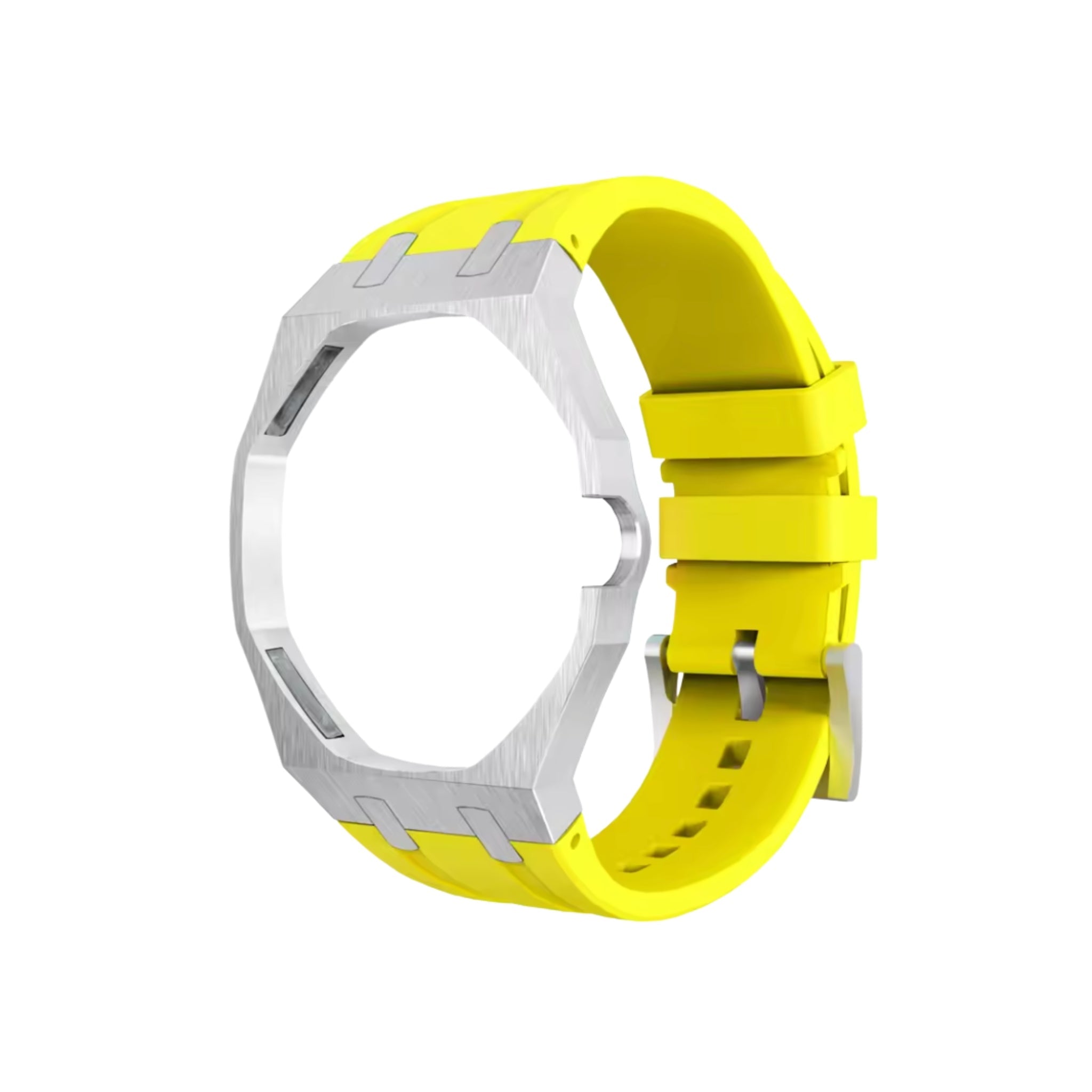 Royal Pop Armband & Gehäuse — für Otg Roz (Savonnette, Krone bei 3 Uhr) - Helvetus