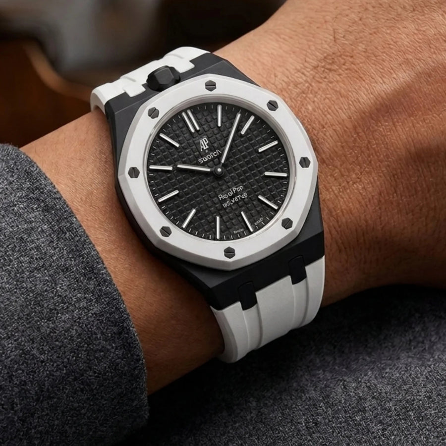 Royal Pop Armband & Gehäuse – für AP × Swatch von Helvetus®